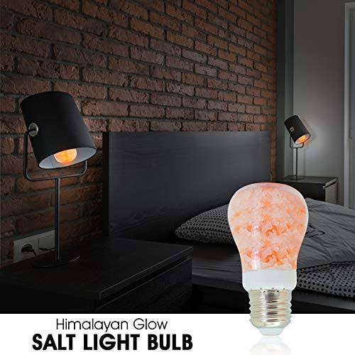 6-Pack Natural Style Salt Light Bulb 5W B92997