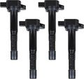 Set of 4 Ignition Coil Pack B9532