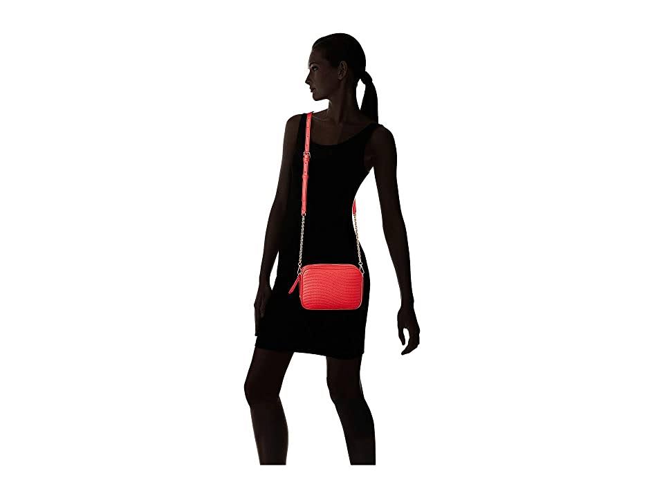 Red Furla Handbag H75360