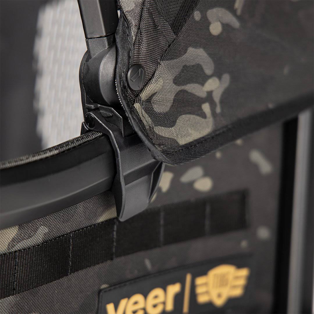 Black Camo Cruiser Canopy R481806