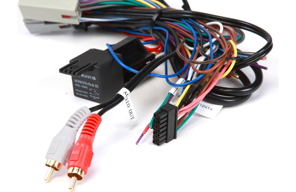 Car Audio Replacement Interface for Ford EDGE, Ford Escape, Ford Expedition U91337