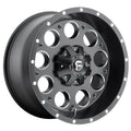Revolver 17x22 Matte Black P15223