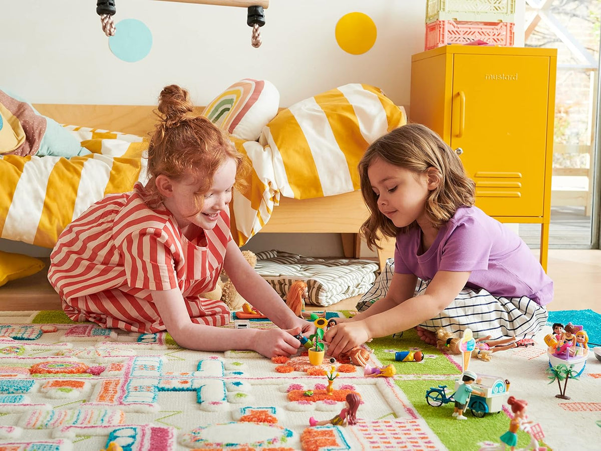 3D Play Carpet, 39 x 59 inches I4237