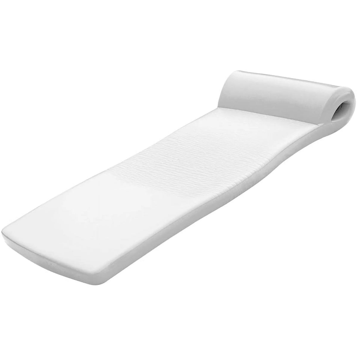 White Foam Pool Float T303