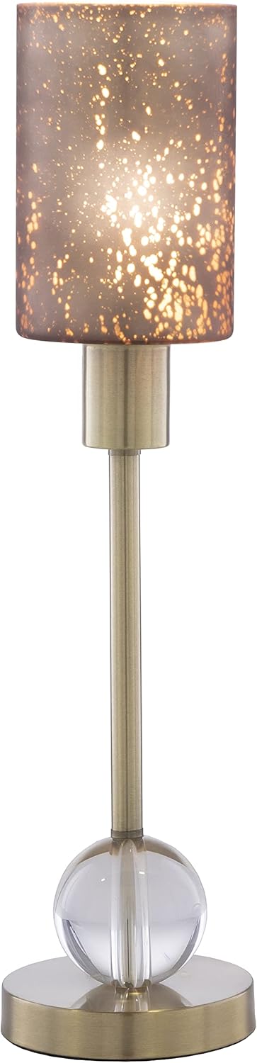 Camel 21 H W x 5 D Lamp P973