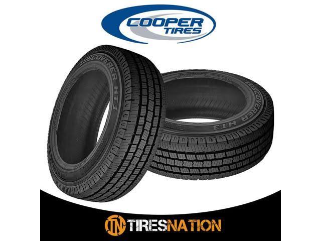 LT265/70R18 Tire T3054