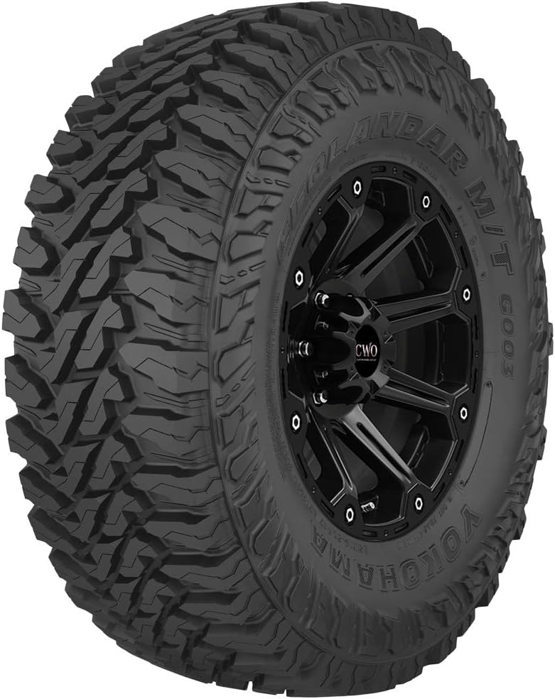 33X12.50R22 Tire T559883