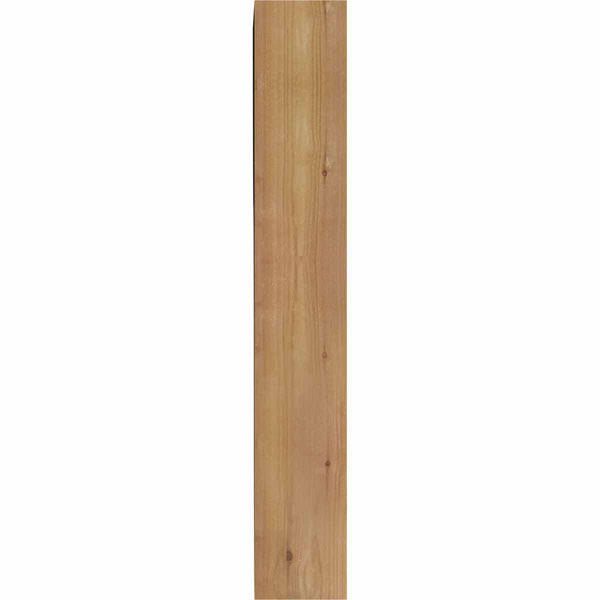 Alpine Rough Sawn Corbel, Western Red Cedar R777