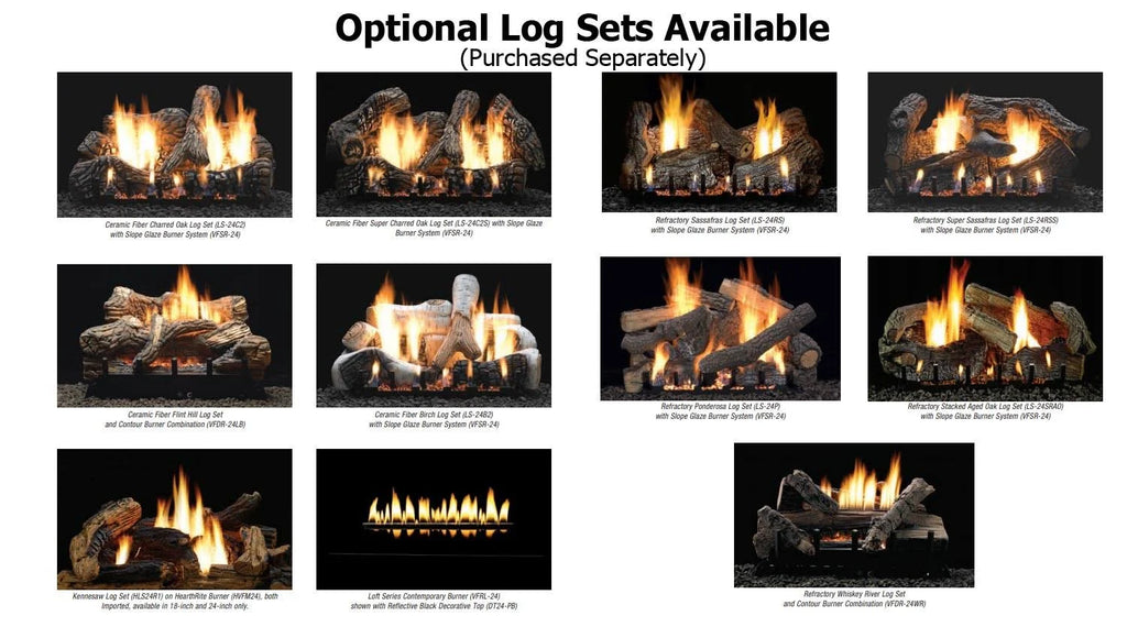 36x22 Vent-Free Firebox with Refractory Liner Q797669