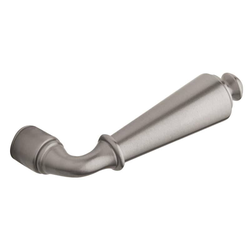 Single Right Hand Estate Lever in Lifetime Satin Nickel I414