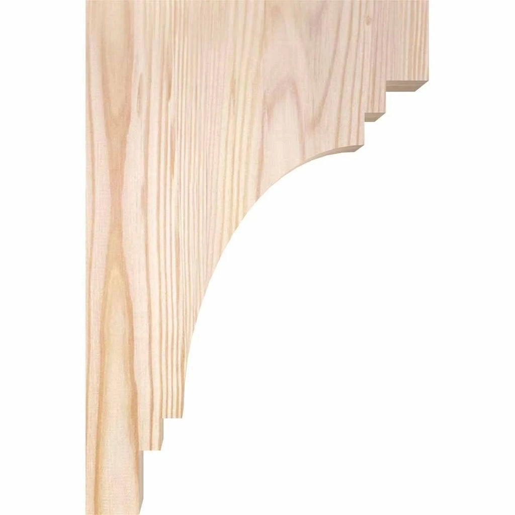 Douglas Fir Corbel Q273876