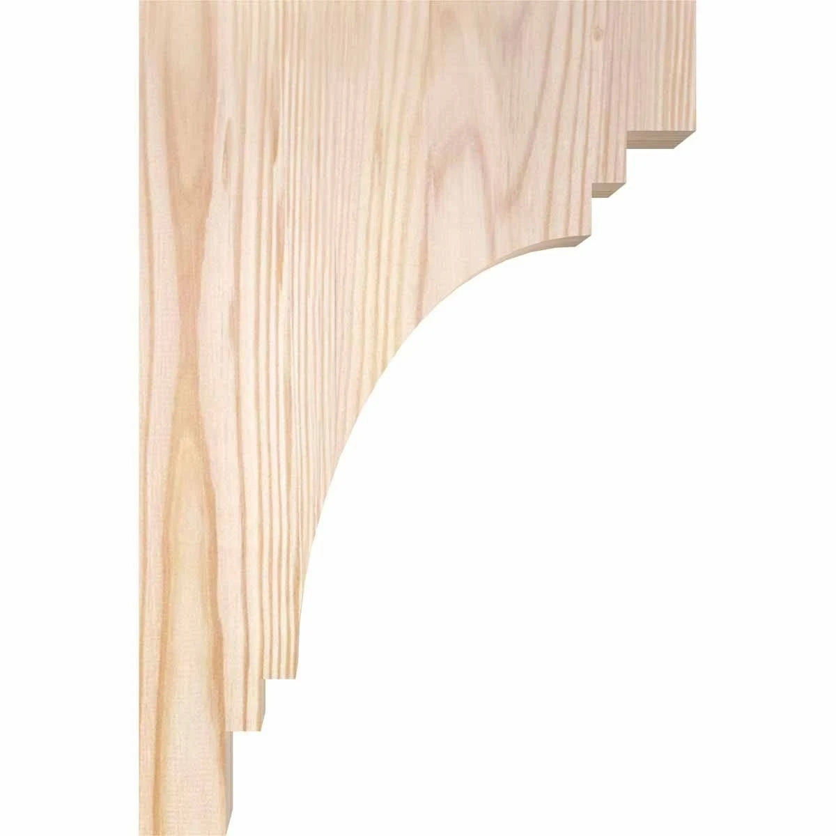 Douglas Fir Corbel Q273876