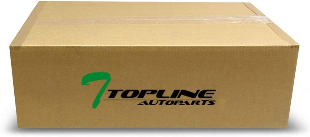 Matte Black Aluminum Side Step Rail Running Boards F688497