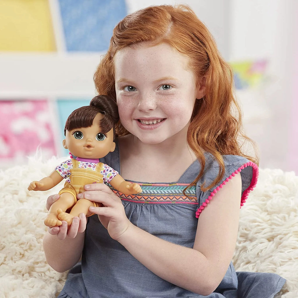 Little Nadia Doll J4176