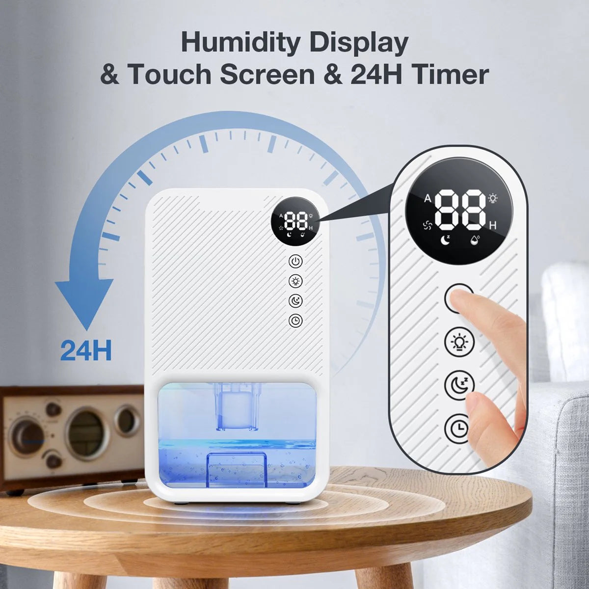 Mini Dehumidifier A279796