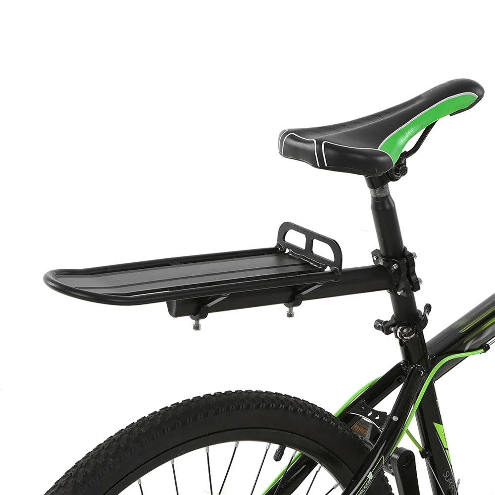 Aluminum Alloy Bike Mount Rear Seat Post Rack Cargo Holder C894