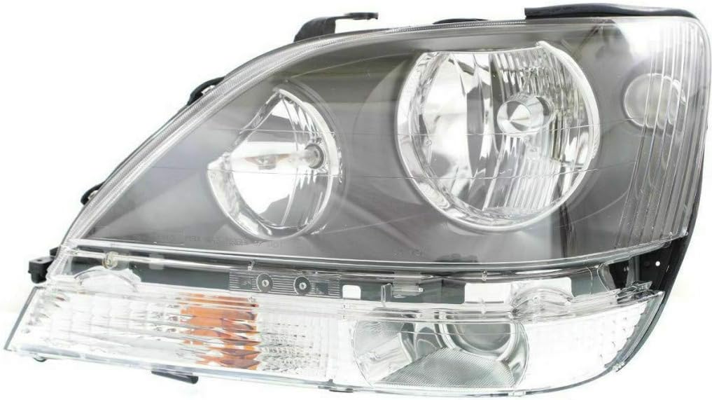 Passenger Side Headlight N59670