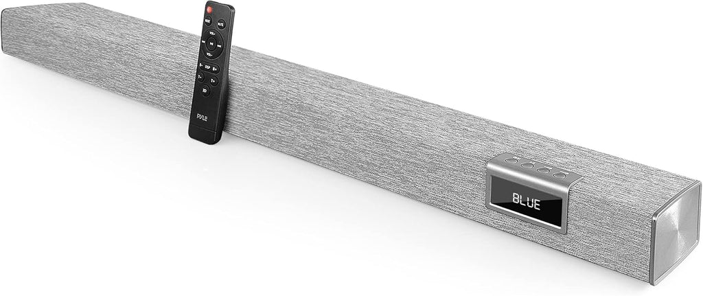 60W Bluetooth Sound Bar with Remote Control W199