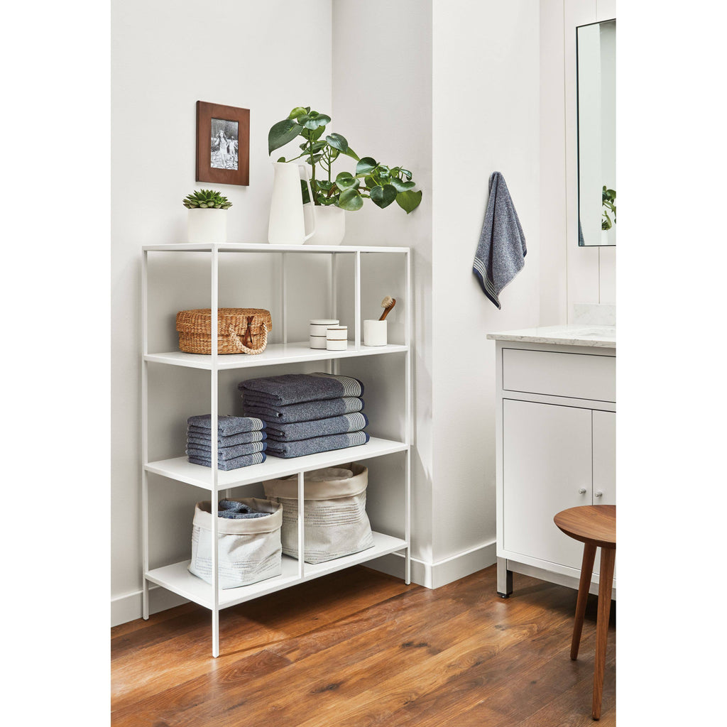 Onyx Gloss Bookcase S133365