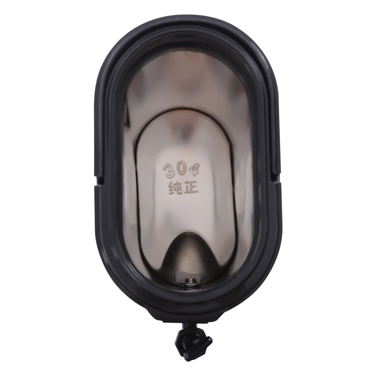10L Insulated Stainless Beverage Dispenser with Thermometer F767520