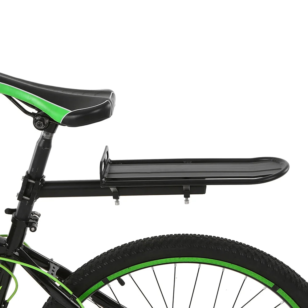 Aluminum Alloy Bike Mount Rear Seat Post Rack Cargo Holder C894