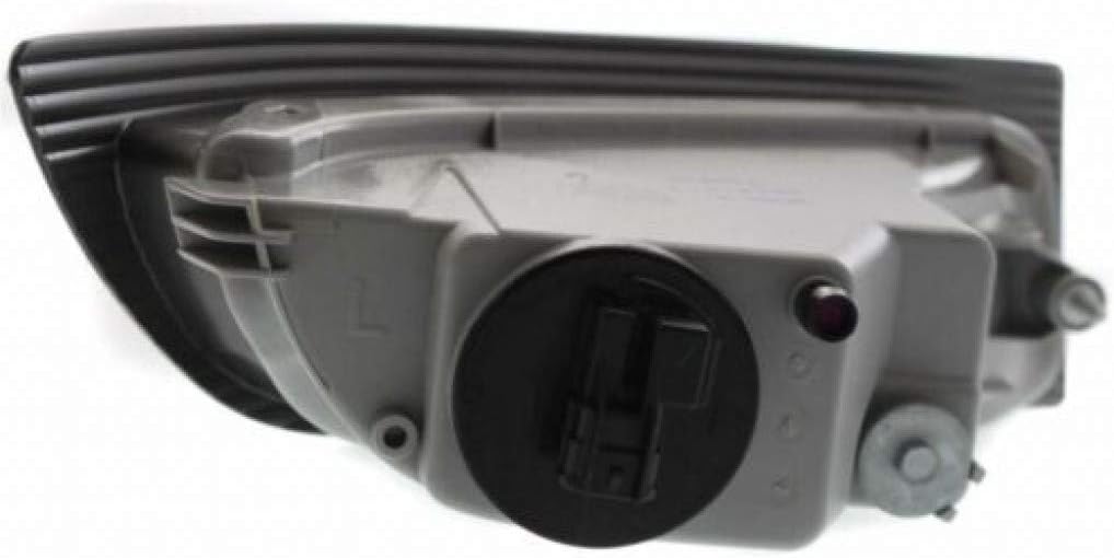 Fog Light Assembly for Toyota Sienna 2004 2005 Driver Side V85179