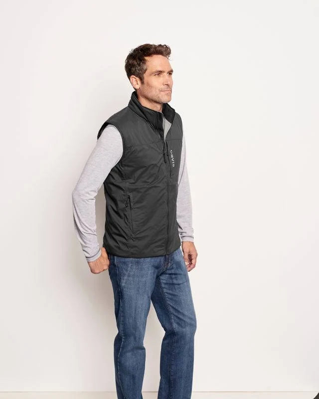 Men's Insulated Vest Evening Blue O98106