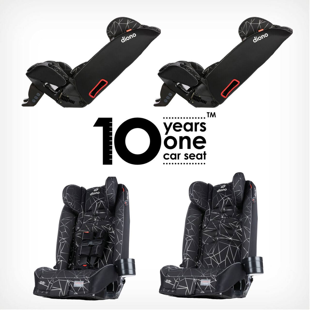 All-in-One Car Seat R665806