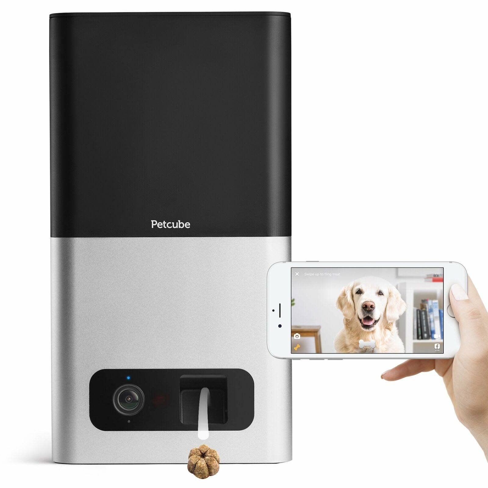 1080p Wi-Fi Pet Camera Q4525