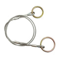 6' Cable Pass-Through Sling with 2 O-Rings D883159