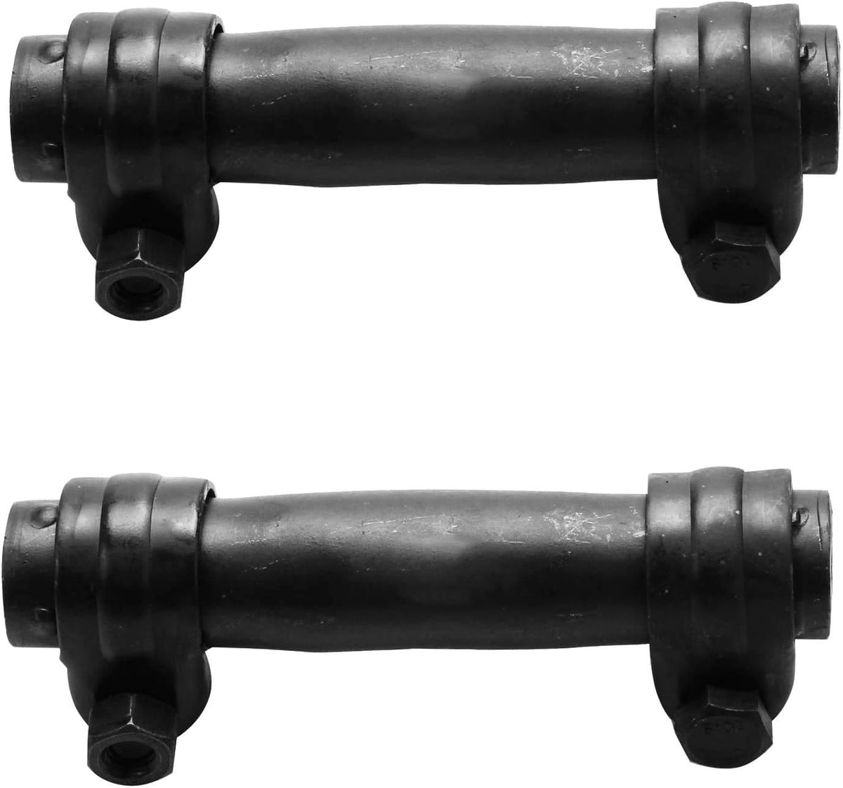 4WD Front Inner & Outer Tie Rods + Adjustment Sleeve 6pc Set J226450