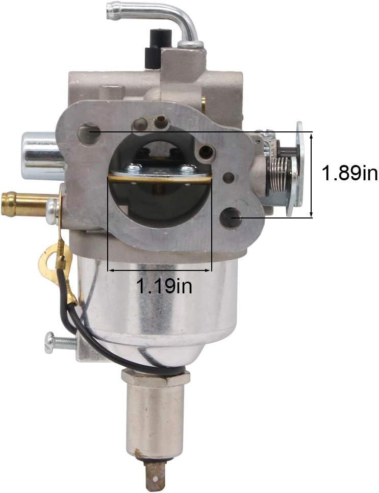 Carburetor Pack of 2 Q6323