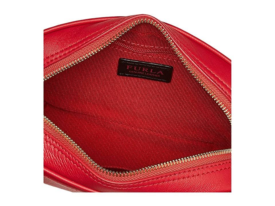 Red Furla Handbag H75360