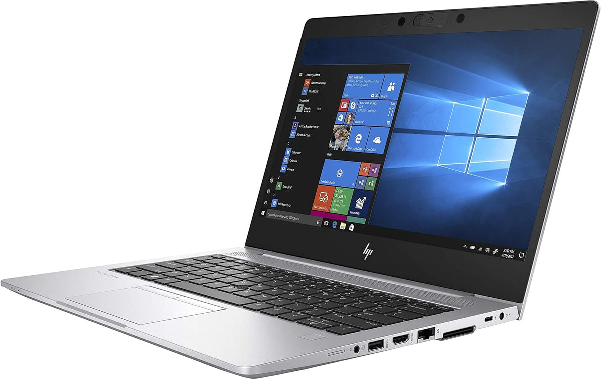 13.3-Inch Notebook PC (i5-8265U, 256GB SSD, 8GB RAM) Windows 10 Pro T179