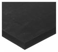 High Strength Neoprene Rubber Sheet 40A 1/8 Thick x 36 Wide x 36 Long S5792