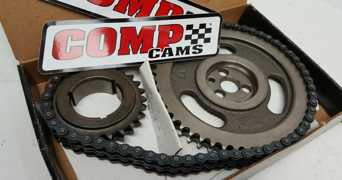 Magnum Double Roller Timing Set S11500