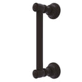 8 inch Oil Rubbed Bronze Door Pull Y401