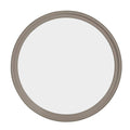 18-in x 18-in Round Sandstone Window in Brown A575241