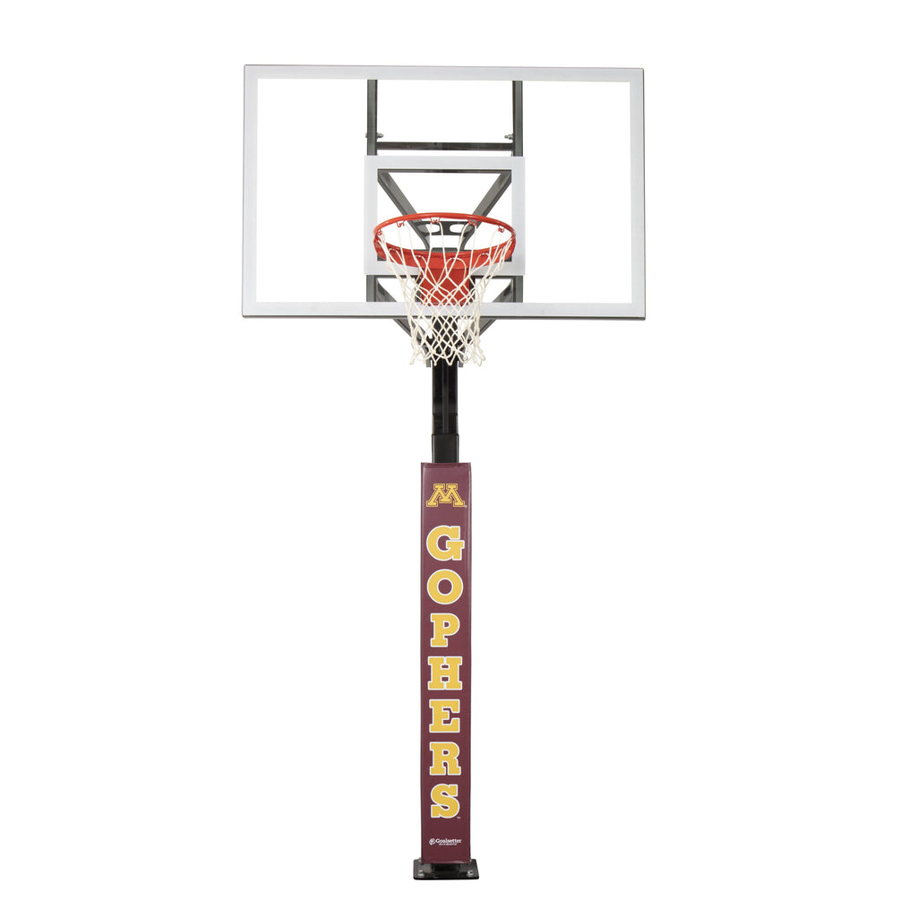 NCAA Basketball Pole Pad R9053