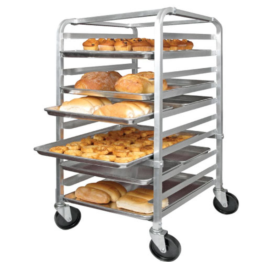 Silver Pan Rack Q654570