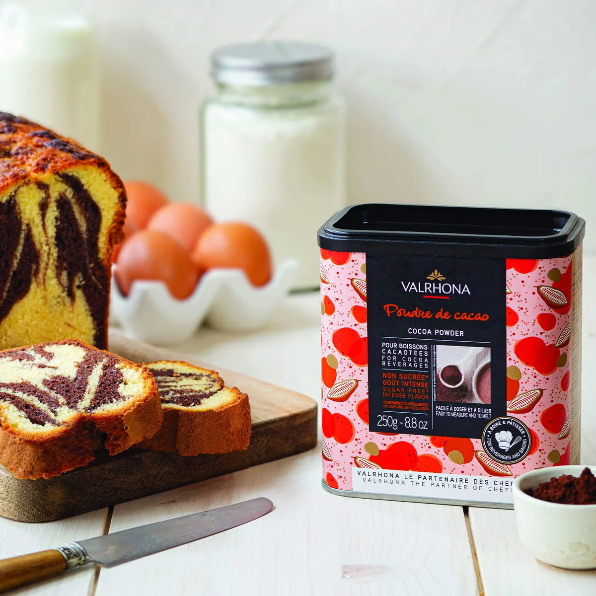 250G Dutch Processed Cocoa Powder C23368