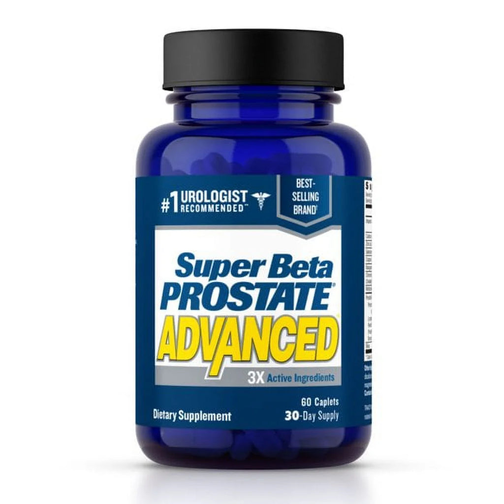 Prostate Supplement with Beta-Sitosterol, Vitamin D3, Lycopene and Reishi Mushroom, Capsules, 60 Ct K43585