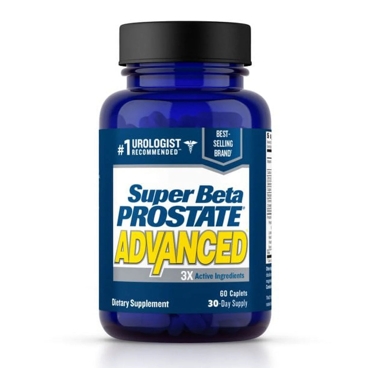 Prostate Supplement with Beta-Sitosterol, Vitamin D3, Lycopene and Reishi Mushroom, Capsules, 60 Ct K43585