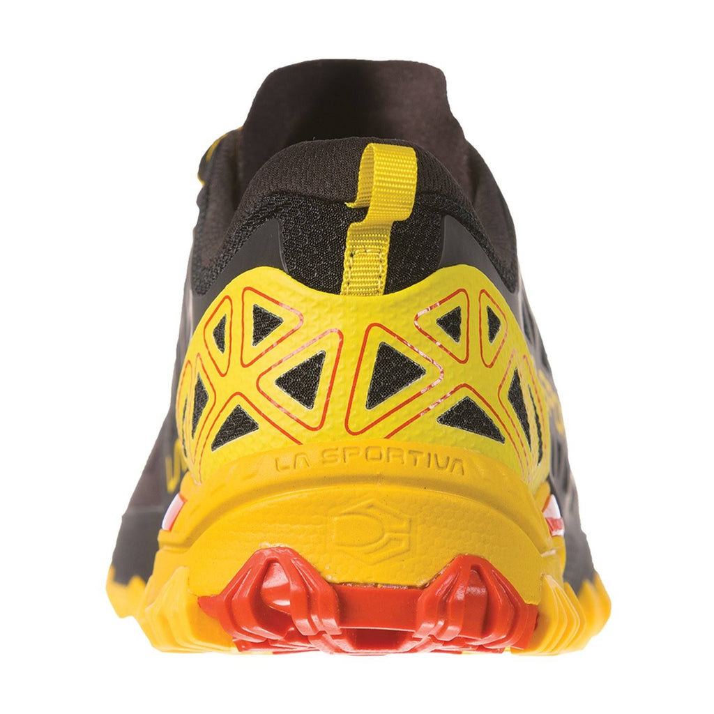 Carbon/Tangerine Trail Running Shoes T891