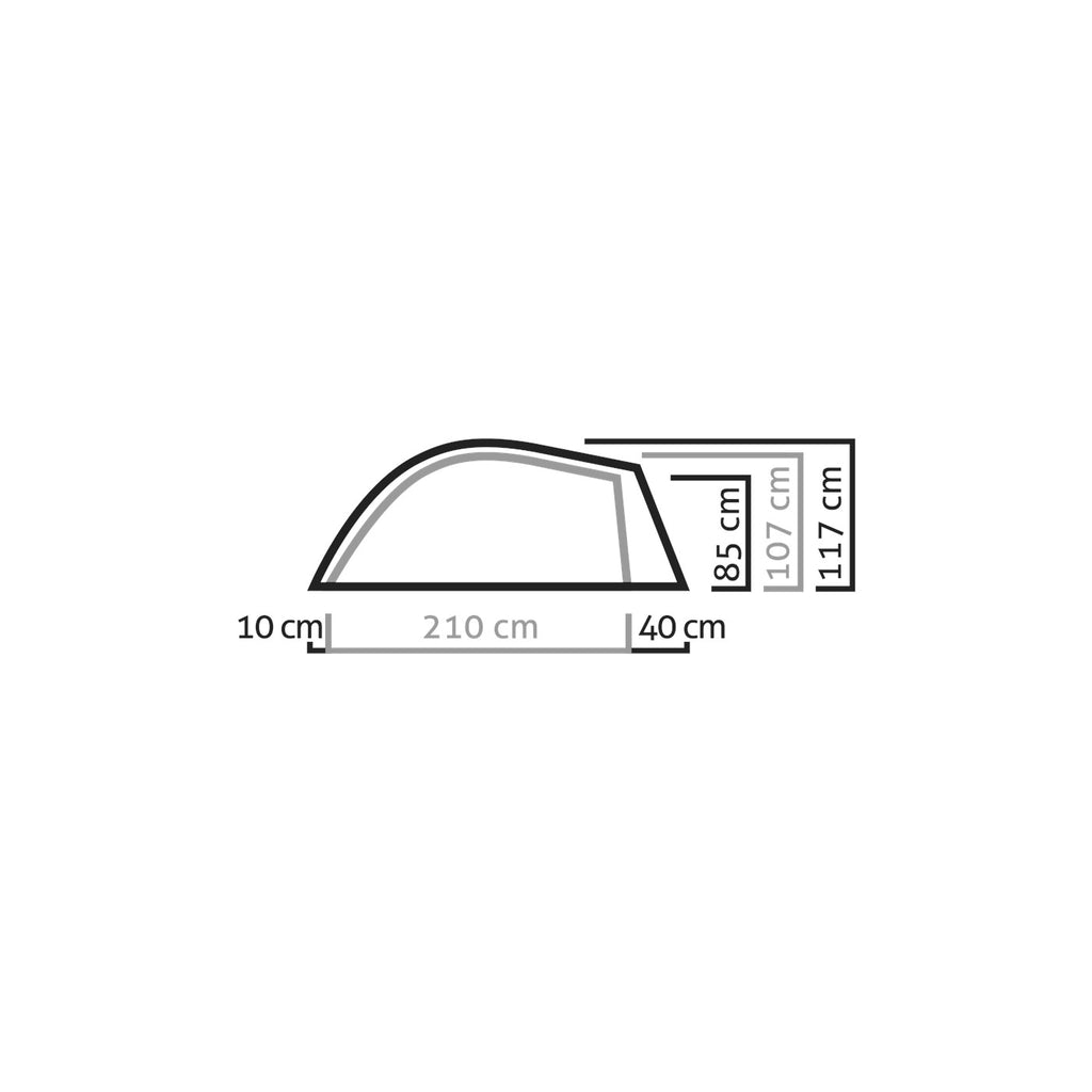 Litetrek III Tent N133015