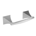 Double Post Toilet Tissue Holder Polished Brass P554