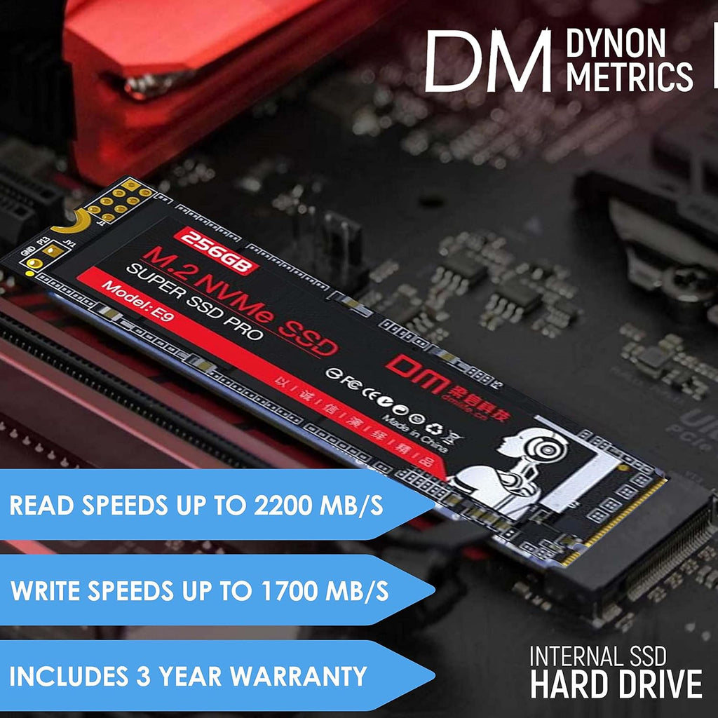 1 TB PCIe NVMe M.2 Internal SSD M874934