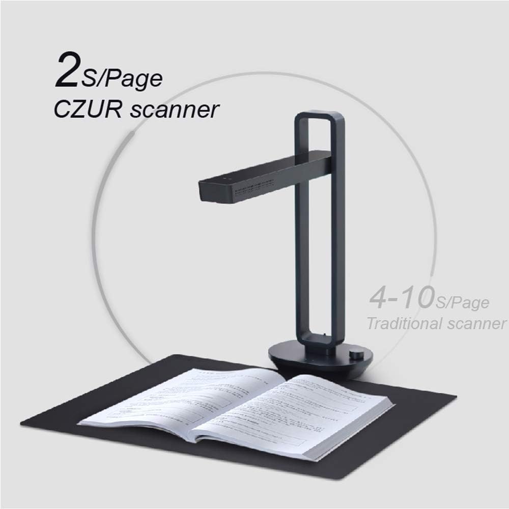 Portable Document Scanner with Built-in Battery Z559