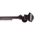 Espresso Multipole Rod Set with Square Finial C117