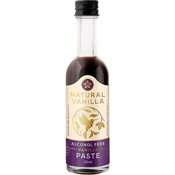 Alcohol Free Vanilla Paste 50ml C244